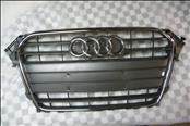 Audi A4 S4 Front Radiator Grill Grille 8K0853651G "Grey Stone"  OEM OE