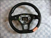 Mercedes Benz C E Class CLS Multifunctional Steering Wheel Black A 1724602803 