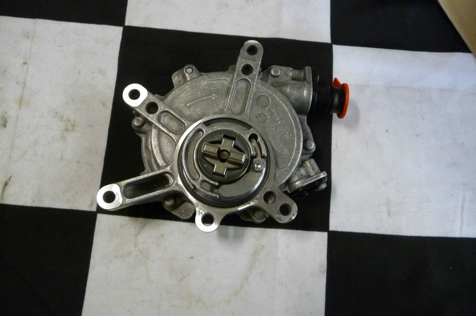 Mercedes slk vacuum pump #4