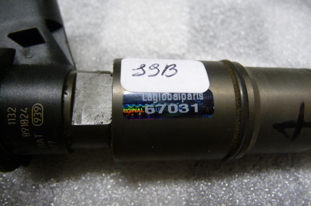 BMW 3 Series X5 Fuel Injection System Injector 13537808089 OEM OE LA