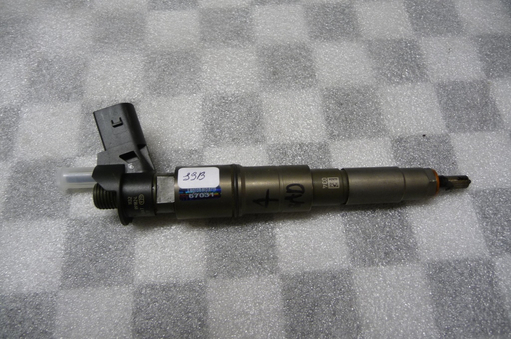 BMW 3 Series X5 Fuel Injection System Injector 13537808089 OEM OE LA