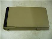 2010 2011 2012 2013 2014 2015 2016 Mercedes Benz E350 E400 GLK250 GLK350 Folding Armrest  Storage 2049700330 8P26 OEM OE