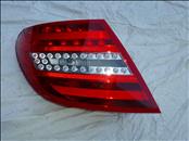 Mercedes Benz C Class Rear Left Lamp Taillight Light Combination A 2048202864