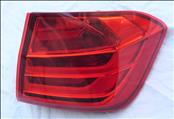 2012 2013 2014 2015 BMW 3 Series Rear Right In The Side Panel Light Taillight Lamp 63217372786 OEM