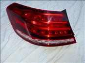 Mercedes Benz E Class W212 Rear Left Outer Taillight Light Lamp A 2129061303 OEM