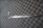2007 2008 2009 2010 2011 2012 2013 2014 2015 Audi Q7 Rear Right Door Moulding Strip Chrome Cover -NEW- 4L0853816F OEM OE