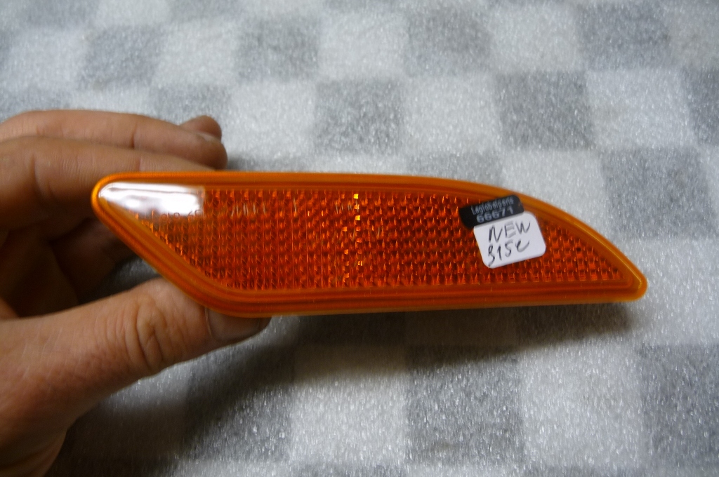 Mercedes Benz S SLK Front Right Side Marker Blinker Lamp Light NEW A