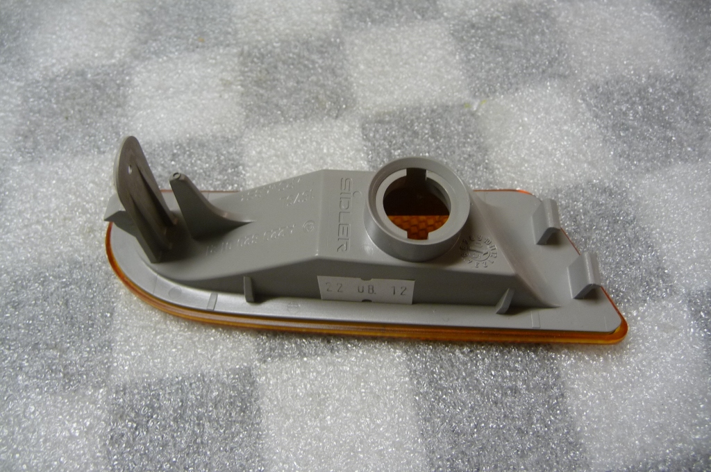 Mercedes Benz S Front Left Side Marker Blinker Lamp Light NEW A