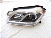 Mercedes Benz GL450 GL550 X166 left driver halogen headlight 1668208859 OEM OE