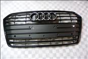 Audi A7 Front Glossy Black Radiator Grill Grille Assembly 4G8853651C T94 OEM OE