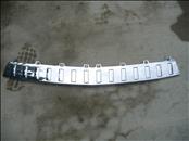 Mercedes Benz GLK Class X204 Rear Bumper Chrome Guard Foot Step Plate Cover OEM 2048850411, A2048850411