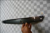 BMW 7 Series Front Bumper Left Protective Moulding Guard 51117142245 OEM OE