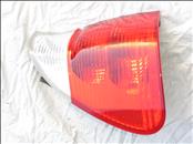 BMW X5 REAR LEFT LIGHT TAILLIGHT in the side panel, white  63217164473 
