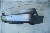 Audi A7 Rear Bumper Cover with Lower Spoiler PDC Type 4G8807511 OEM OE