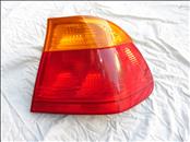 1999 2000 2001 BMW E46 323i 325i 328i 330i Rear Right In the Side Panel Light Lamp Tail Light 63218364922 OEM OE