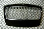 Bentley Continental GTC GT Front Grille Grill Cover Complete 3W3853653A, 3W3853651C GRU - Used Auto Parts Store | LA Global Parts