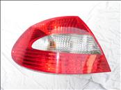 Mercedes Benz C209 W209 Rear Left Driver side Lamp Elegance pck A2098201364 OEM