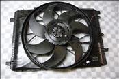 Mercedes Benz W204 W212 C E GLK SLK Radiator Cooling Fan A2049066802 NEW OEM