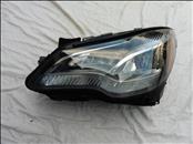 Mercedes Benz E Class W207 Left Driver LED Headlight Headlamp 2078201159 OEM OE