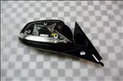 2012-2013 BMW 3 Series Exterior Right Heated Mirror w/o Glass 51167345678 OEM OE