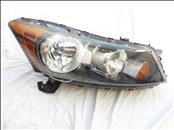 Honda Accord 4 Door Sedan Right Passenger Headlight head Lamp 33100-TA0-A01 OEM