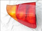 BMW X5 Rear Left Side Panel Tail Light Taillight Lamp 63217158391 OEM OE