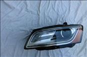 Audi Q5 Xenon LED Headlight Head Light Lamp Left Driver LH LT 8R0941005B OEM OE