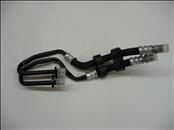 Bentley Continental gearbox Right differential oil cooler pressure line Pipes 3W0317801T