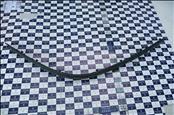 BMW E39 5 Series Impact Strip Trim Front Bumper Left LH Driver Side OEM OE