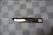 2010 2011 2012 2013 2014 2015 2016 Bentley Mulsanne Left Driver Fender Wing Lower Chrome Molding Brightware 3Y5837643B OEM OE