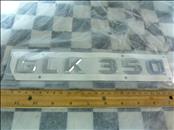 Mercedes Benz W204 GLK 350 Rear Hatch Emblem Nameplate NEW A2048170915 OEM OE