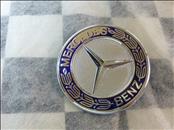 Mercedes-Benz B C E G M R Company Sign Emblem Logo at engine hood A2078170316