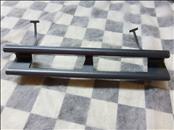 Mercedes Benz 190 W201 Front Bumper Towing Bracket Cover Flap 2018800305 OEM OE