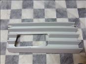 Mercedes Benz W126 Front Bumper White Tow Hook Cover Flap 1268850226 OEM OE