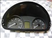 Mercedes Benz W906 Sprinter 2500 Instrument Cluster A9069004902 OEM OE