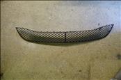 Bentley Continental GT GTC Coupe 2 Door Front Bumper Central Grille 3W8807667D