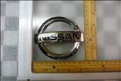 Nissan Altima Rear Trunk Lid Deck Emblem Sign Logo Badge 84890-3TA0A OEM OE