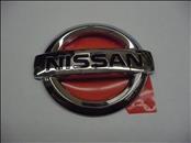2014 2015 2016 2017 2018 Nissan Versa Note Rear Hatch Emblem "NEW" 90890-3VA0A OEM OE