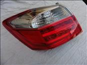 Honda Accord Hybrid Rear LED Left Driver Taillight Lamp 33550-T3V-A02 OEM OE