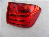BMW 3 Series Rear Right In The Side Panel Light Taillight Lamp 63217372786 OEM