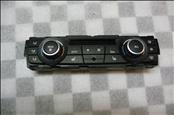 BMW 3 Series Heater and Air Conditioning AC Automatic Control Switch 64119221852