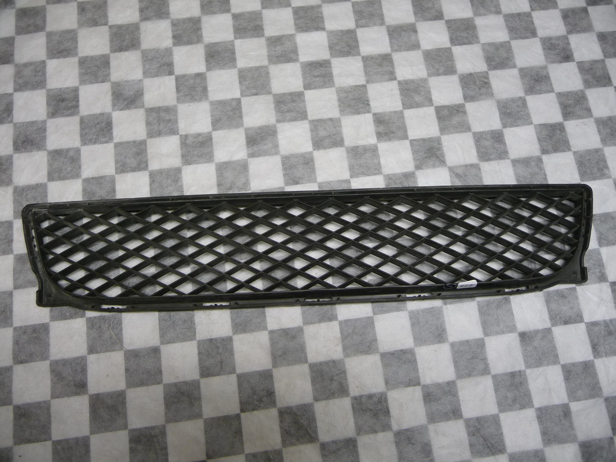 Smart Fortwo Passion Front Bumper Center Grille A4518880023 OEM OE eBay