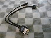 Mercedes Benz S600 S550 iPod iPhone Aux Cable Adapter A0018278504 OEM OE