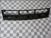 BMW 5 Series E39 Sedan Wagon Front Bumper Center Open Grille 51118235671 Used OE