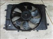 Mercedes Benz Auxiliary Cooling Fan Assembly "Damaged shroud" 2049066802 OEM OE 