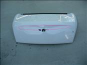 Bentley Continental GT Trunk Boot Lid Shell 3W8827105;  3W8827025EU - Used Auto Parts Store | LA Global Parts