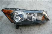 Honda Accord 4 Door Sedan Right Passenger Headlight head Lamp 33100-TA0-A01 OEM