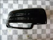 Mercedes Benz W212 E-Class Front Right Door Mirror Cover Black A2128100864 OEM 