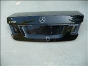 Mercedes Benz W212 Sedan E350 Trunk Lid Rear Bonnet Cover 2127500975 OEM OE