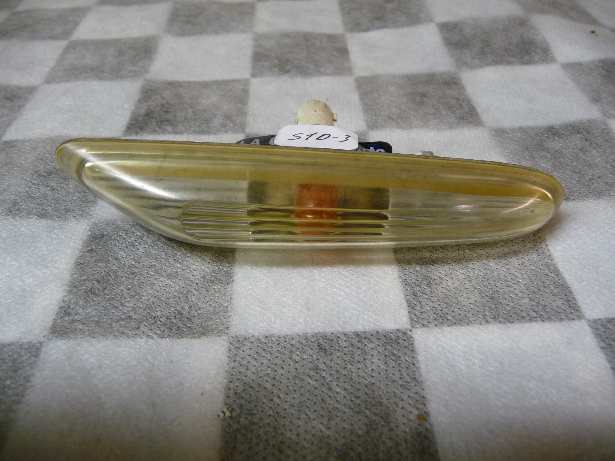 BMW 5 Series E60 E61 Front Left Additional Turn Indicator Lamp